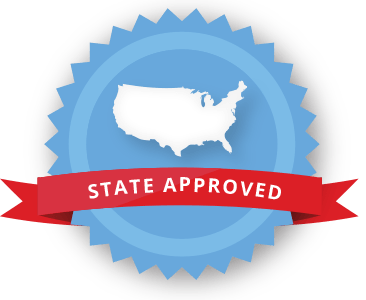State Approved Courses!